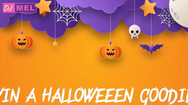 Children's Halloween Disco